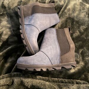 Sorel Ankle Boots - Blue